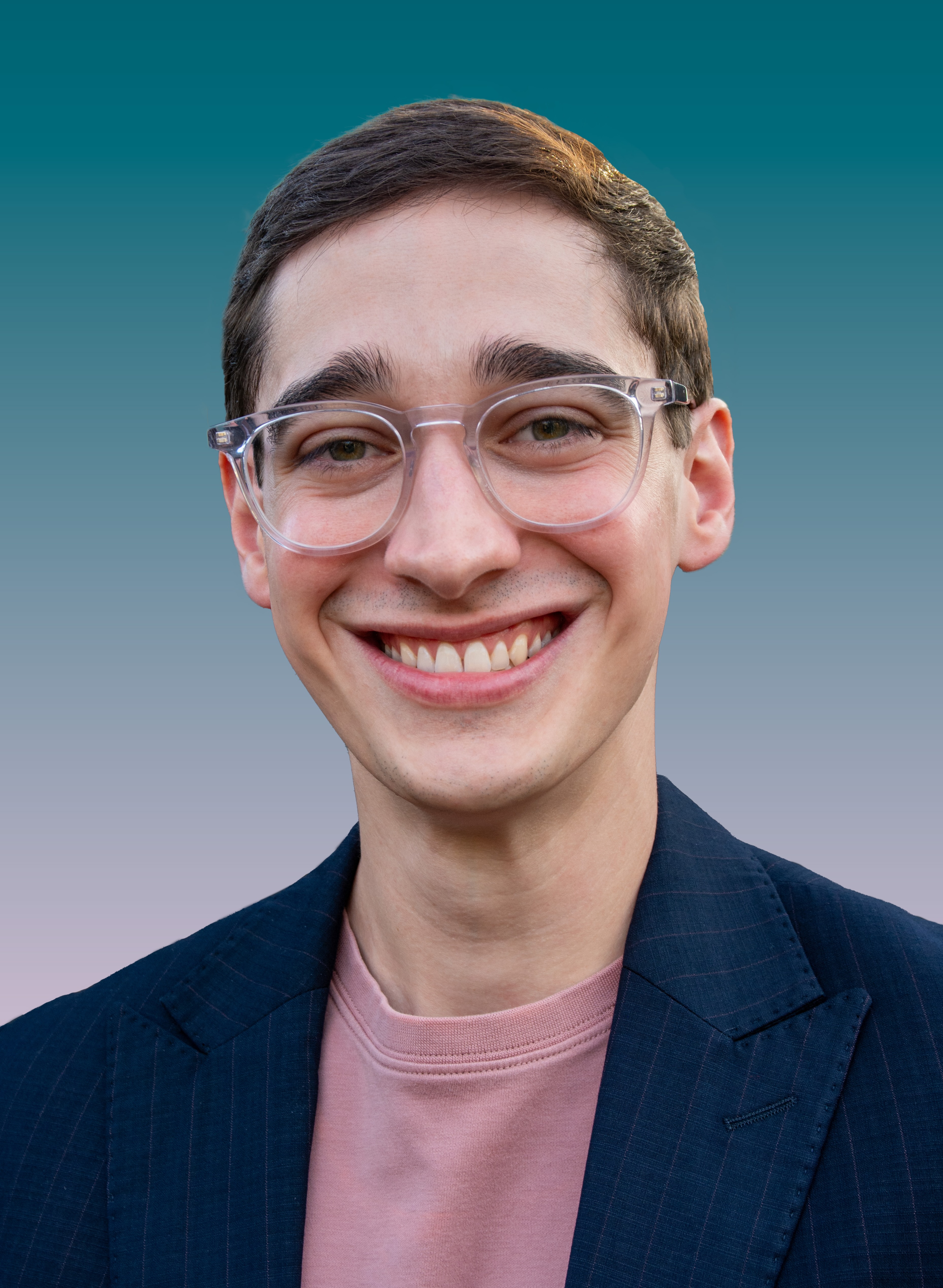 Gregory Holste profile photo