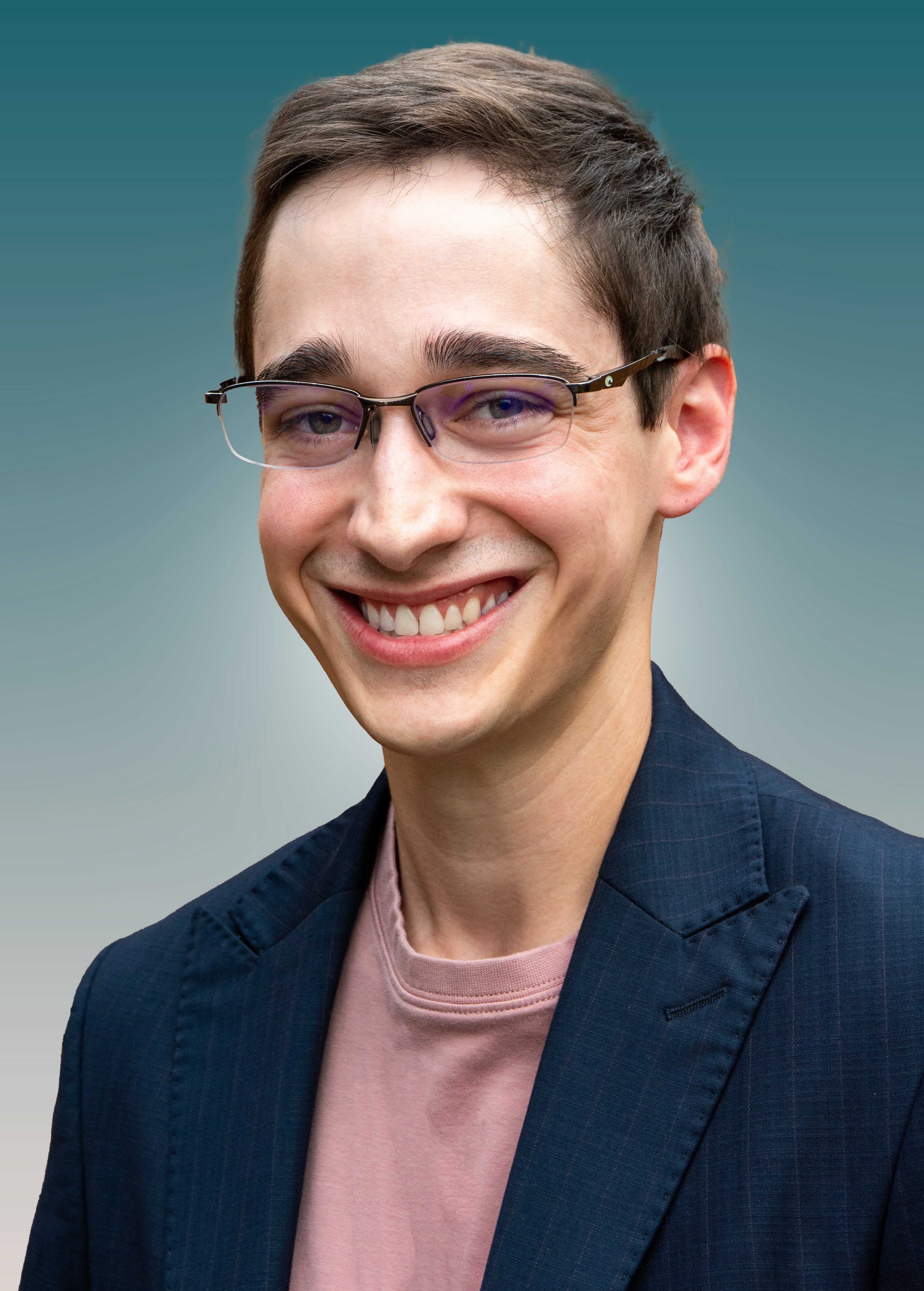 Gregory Holste profile photo